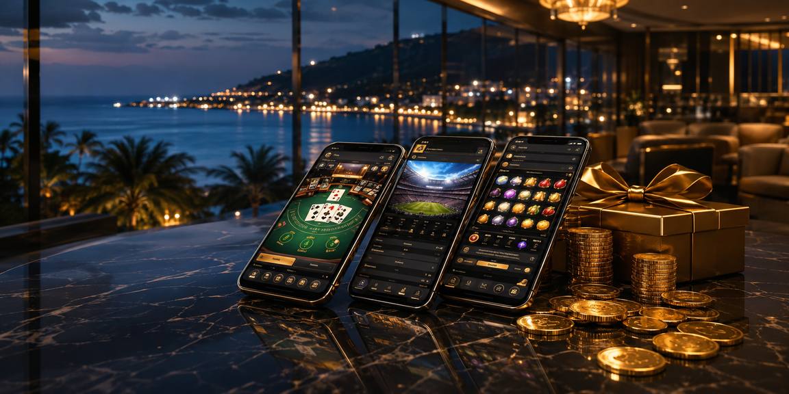 ta66 casino app visual